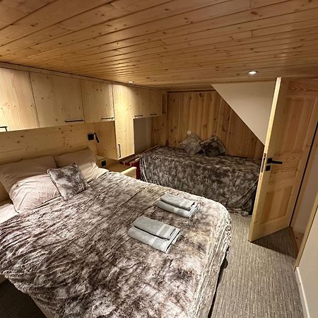 Stunning Apartment With Breathtaking View! Huez Exterior photo