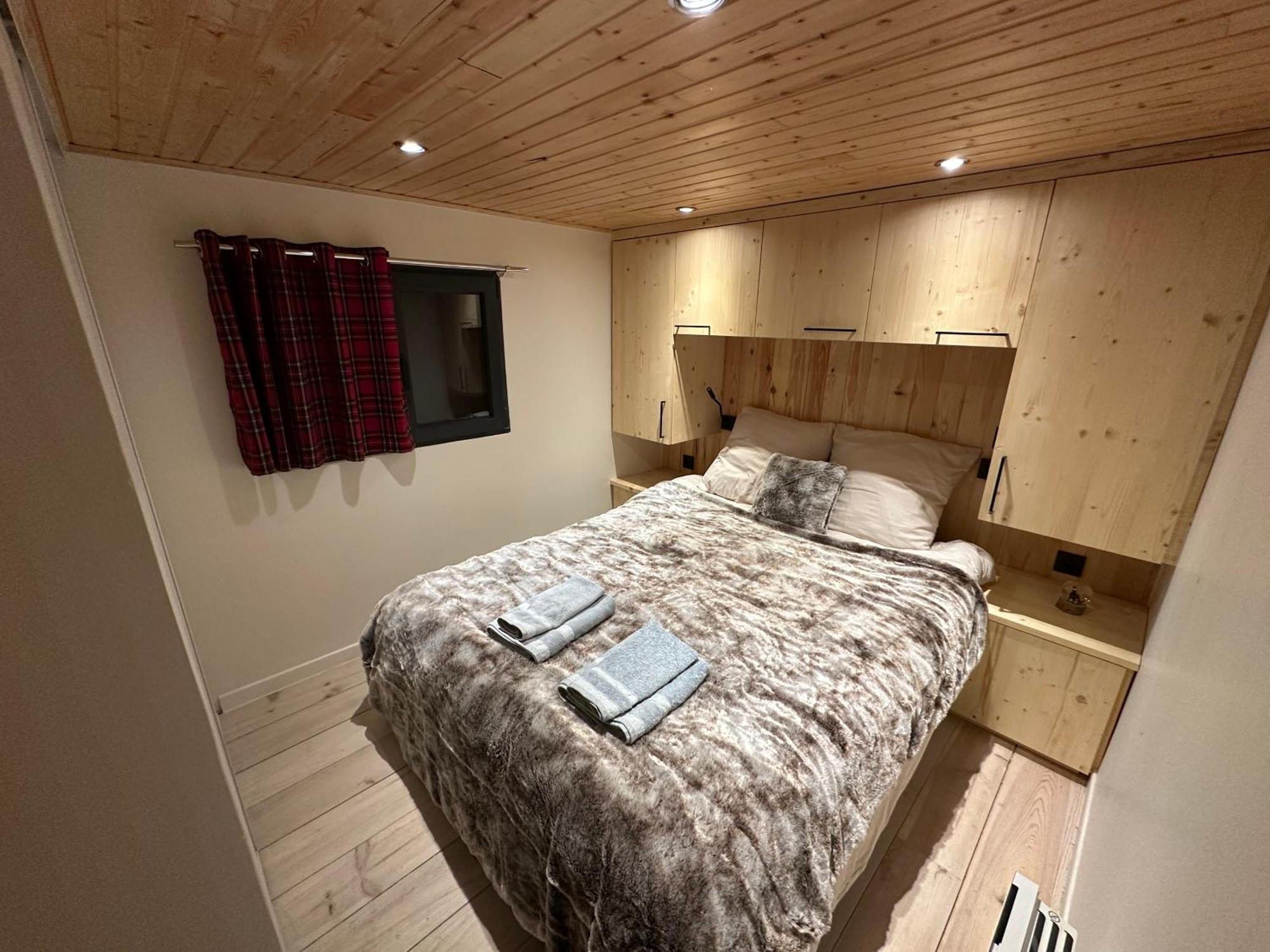 Stunning Apartment With Breathtaking View! Huez Exterior photo