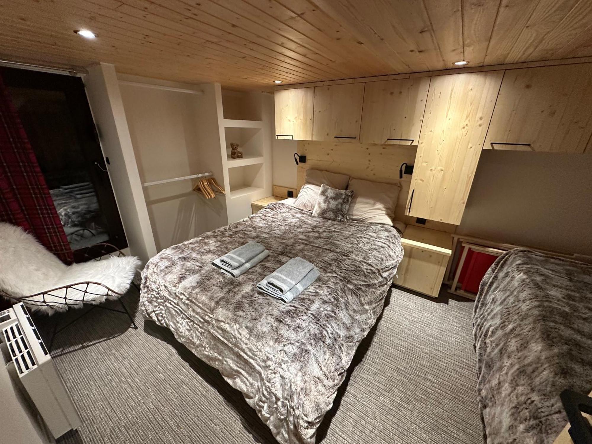 Stunning Apartment With Breathtaking View! Huez Exterior photo