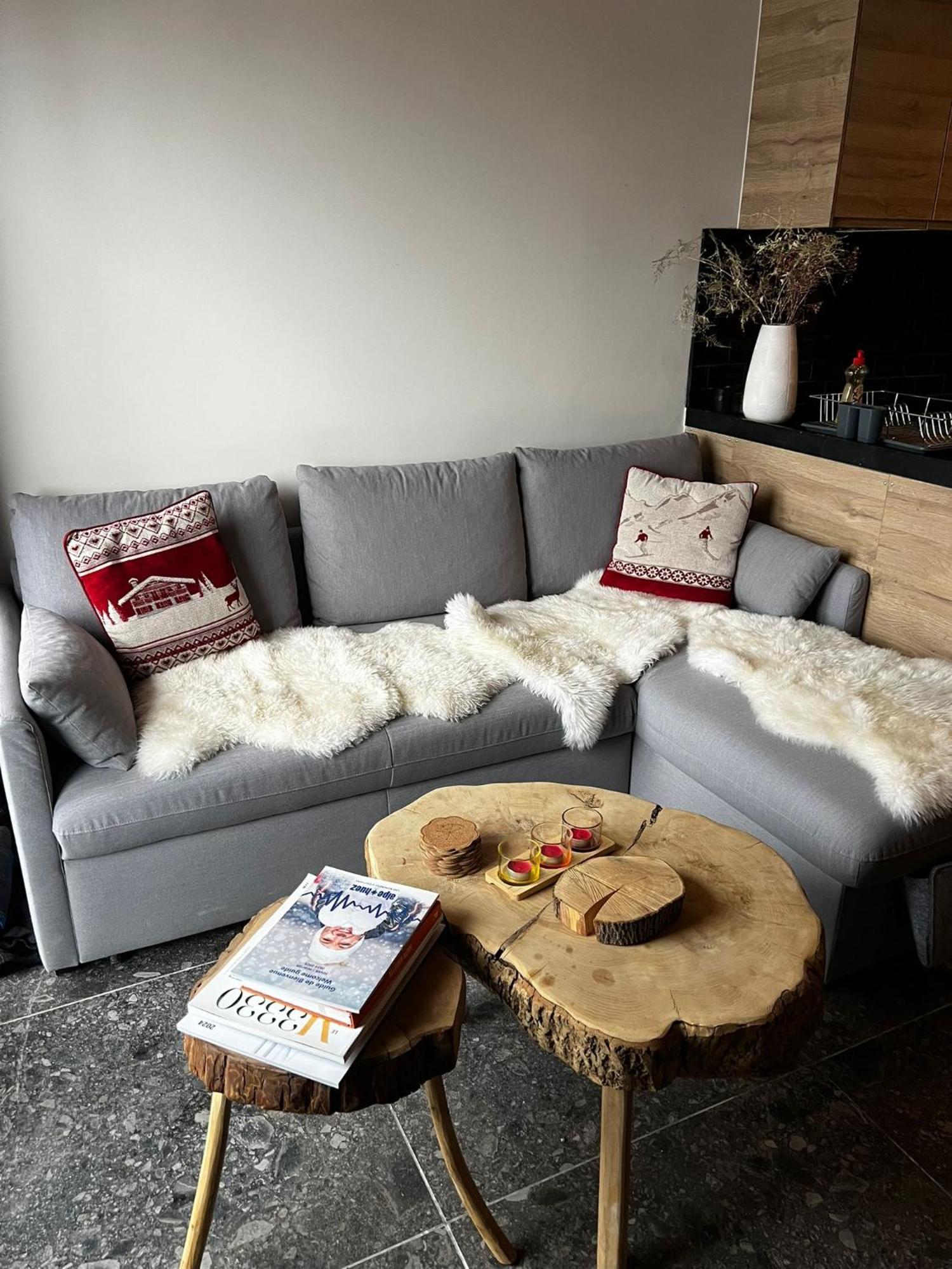Stunning Apartment With Breathtaking View! Huez Exterior photo