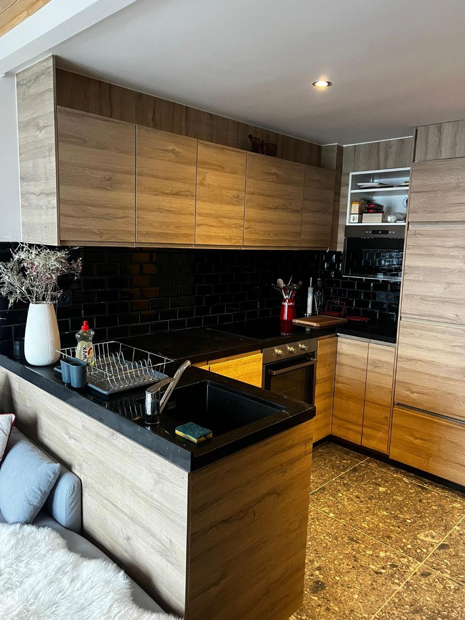 Stunning Apartment With Breathtaking View! Huez Exterior photo